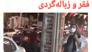 بیحجابی یا فقر و زبالهگردی؛ گشت ارشاد از کدام باید صیانت کند؟ | محب نیوز