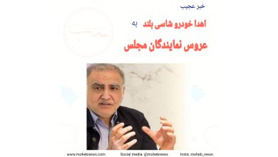 اهدا خودرو شاسی بلند به عروس نمایندگان | محب نیوز