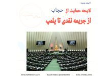 لایحه حمایت از حجاب، از جریمه نقدی تا پلمپ | محب نیوز